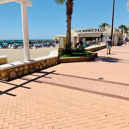 Apartamento Carvajal Beach Fuengirola Exteriör bild