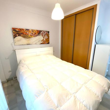 Apartamento Carvajal Beach Fuengirola Exteriör bild
