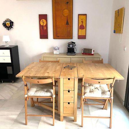 Apartamento Carvajal Beach Fuengirola Exteriör bild