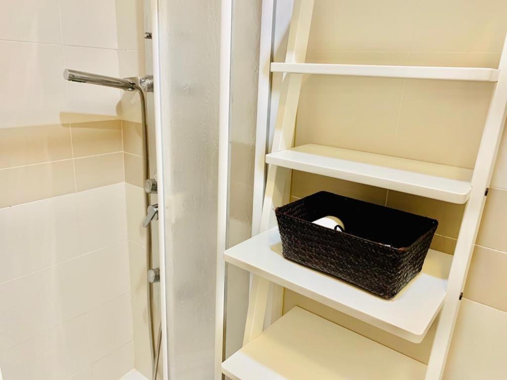 Apartamento Carvajal Beach Fuengirola Exteriör bild