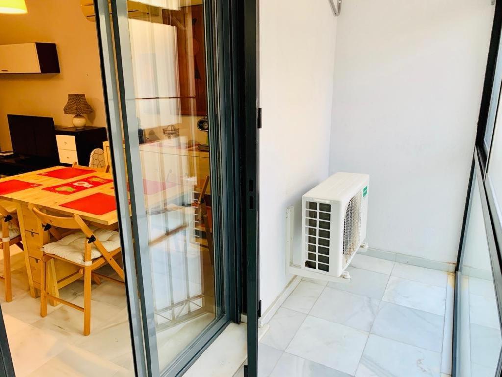 Apartamento Carvajal Beach Fuengirola Exteriör bild
