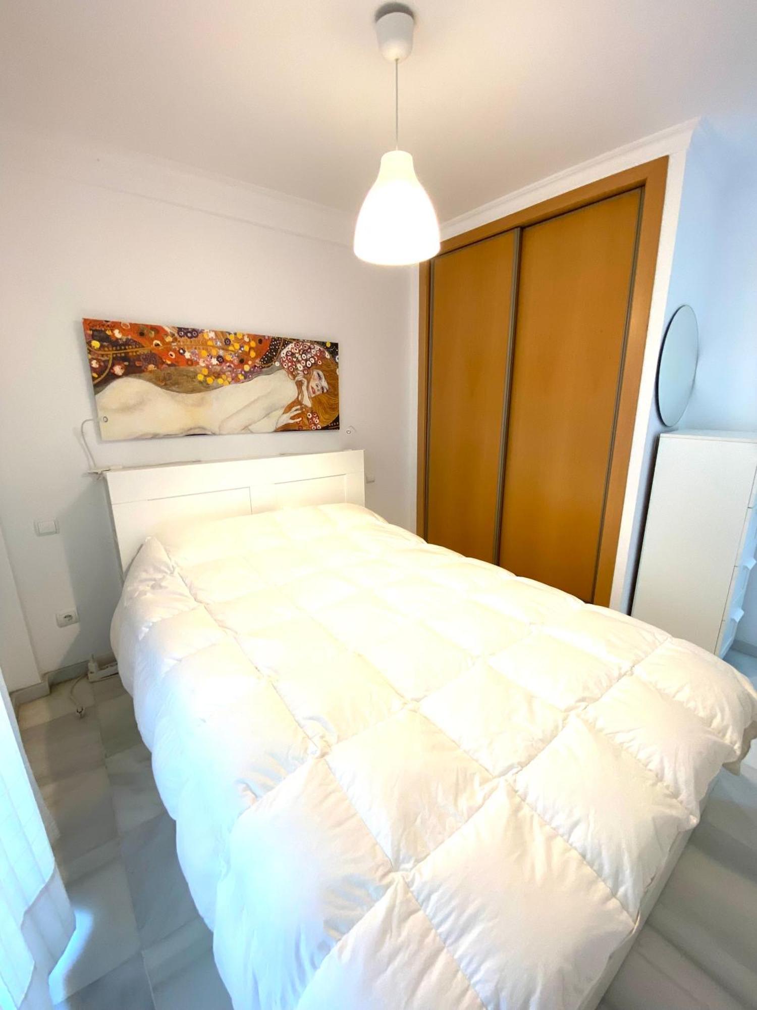 Apartamento Carvajal Beach Fuengirola Exteriör bild