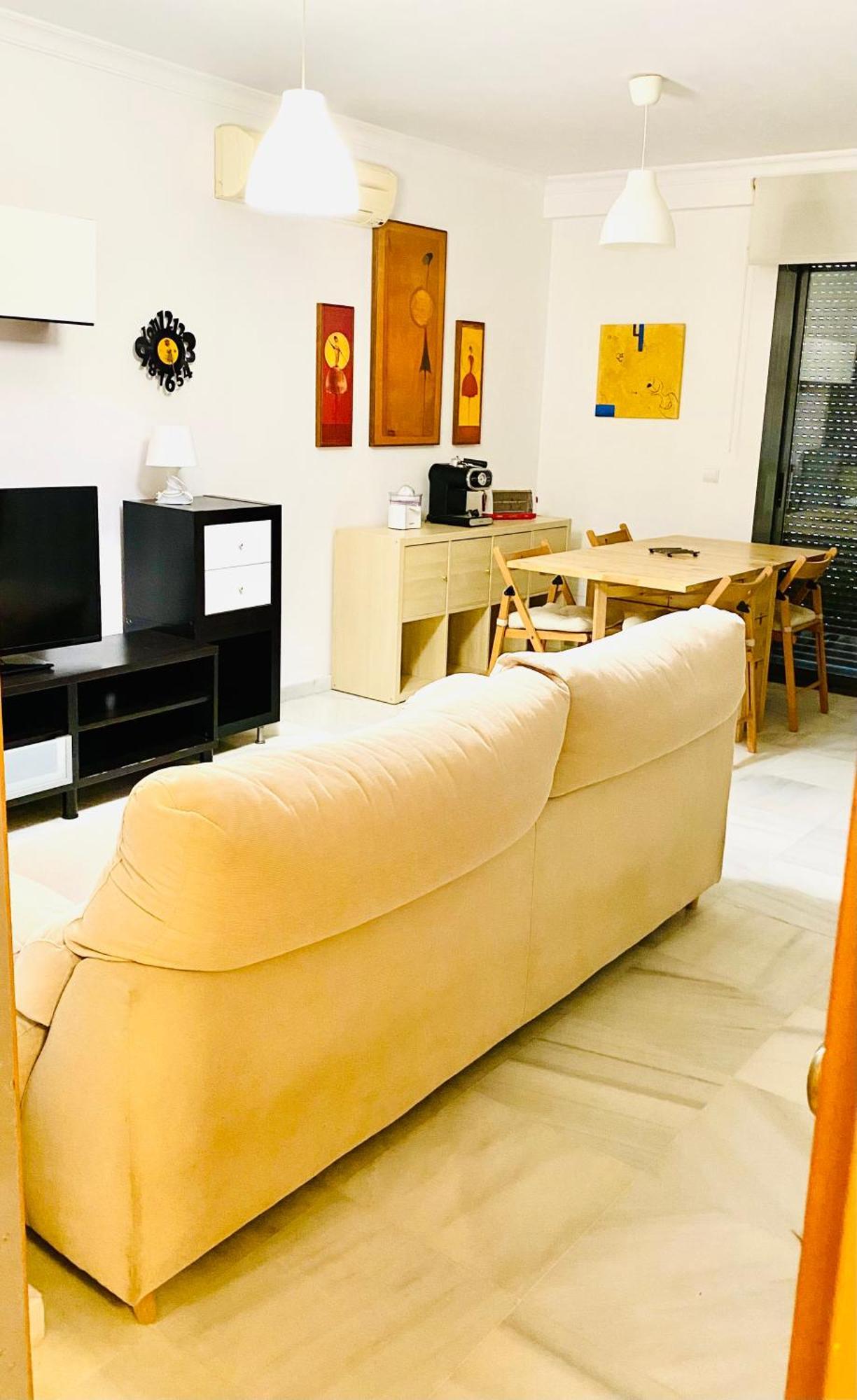 Apartamento Carvajal Beach Fuengirola Exteriör bild