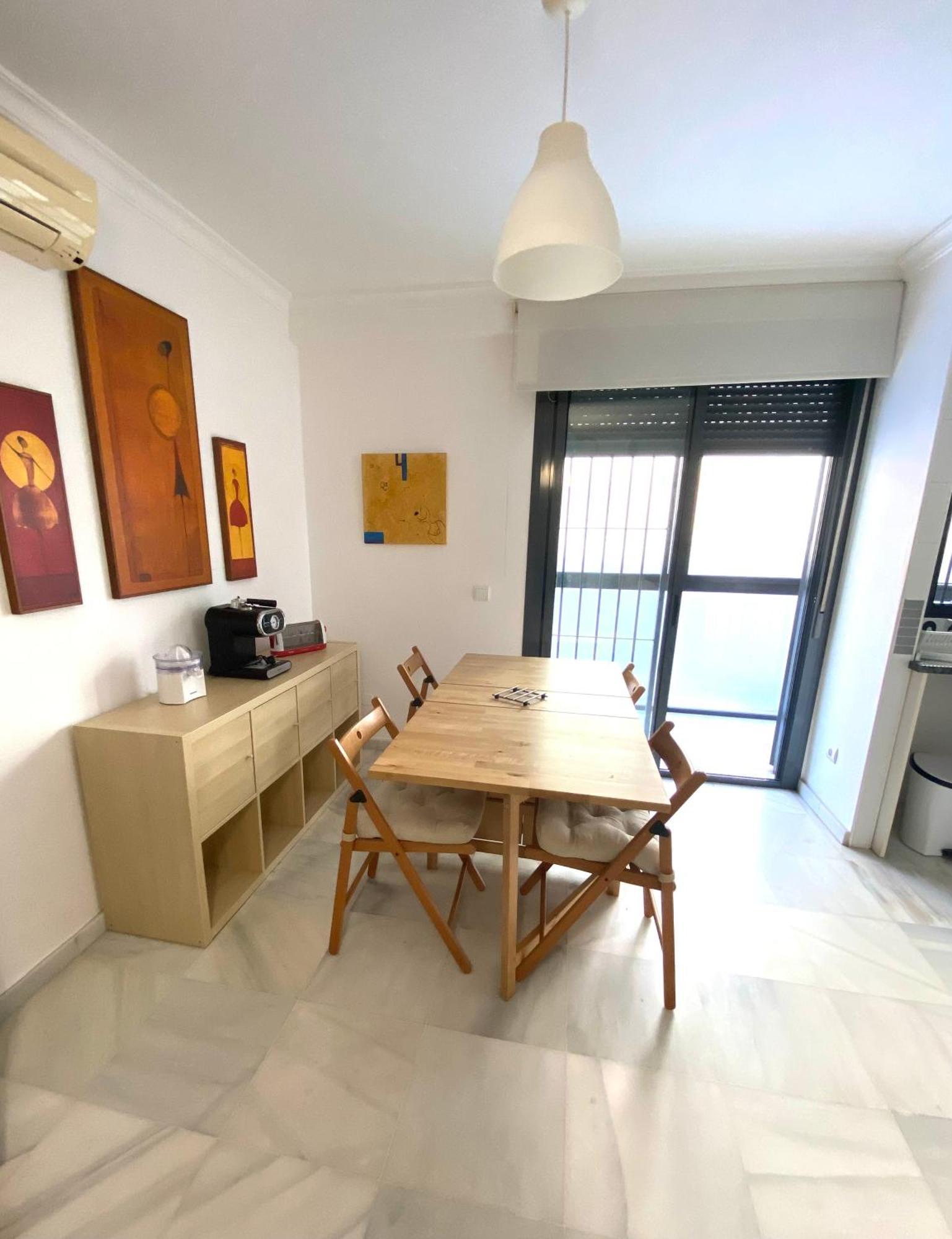 Apartamento Carvajal Beach Fuengirola Exteriör bild