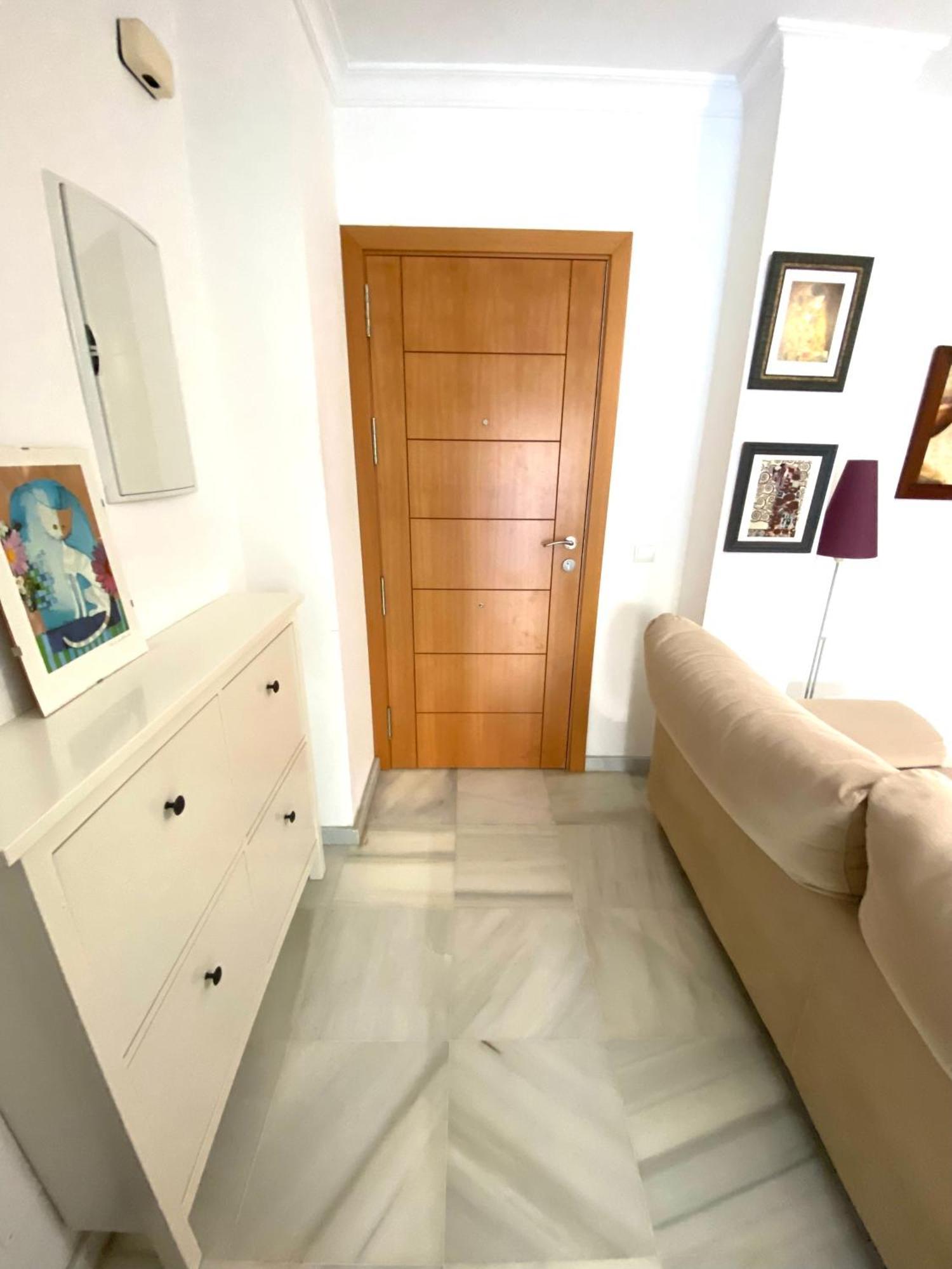 Apartamento Carvajal Beach Fuengirola Exteriör bild