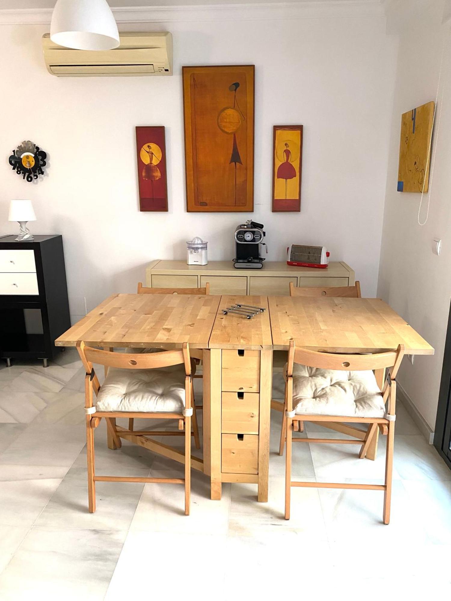 Apartamento Carvajal Beach Fuengirola Exteriör bild