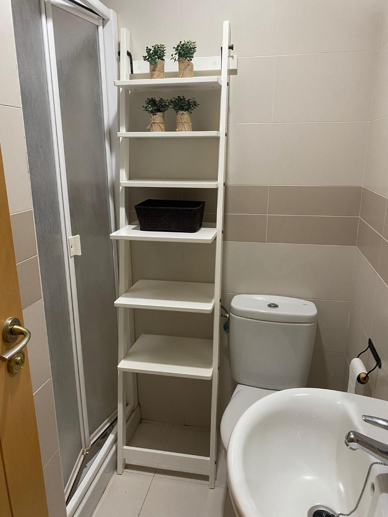 Apartamento Carvajal Beach Fuengirola Rum bild